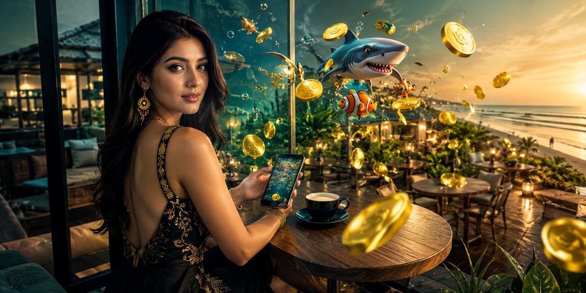 কক্সবাজার ফিশিং গেম বিনোদন
