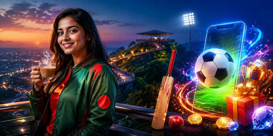 সিলেটে ক্রিকেট বেটিং ও বাজি